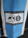 25-26 Gremio Home Player Version Soccer Jersey