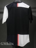 2019-2020 JUV Home Player Version 球员 Retro Soccer Jersey