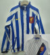 24-25 LIV Blue & White Double Sided Windbreaker (双面风衣)