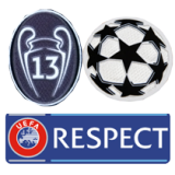 2020-2021 RMA Home Retro Soccer Jersey