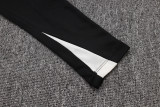 25-26 CHE Black Half Pull Tracksuit (半拉链)