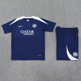 25-26 INT Royal blue Training Short Suit
