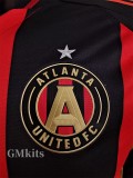 25-26 Atlanta United Home Player Version Soccer Jersey