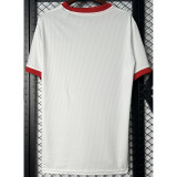 25-26 Benfica White Anniversary Edition Training shirts