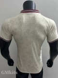 25-26 Real Betis Beige Special Edition Player Version Soccer Jersey