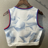 25-26 USA Home Women Yoga Vest (女)