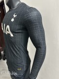 25-26 TOT Away Long Sleeve Player Version Soccer Jersey (长袖球员)