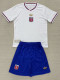 24-25 Lyon 75th Anniversary Kids Soccer Jersey