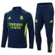 25-26 RMA Royal blue Half Pull Tracksuit (半拉链)