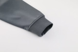 2025 AD Grey Jacket Tracksuit #2319