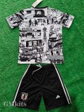 24-25 Japan Grey Special Edition Kids Training (东京灰)