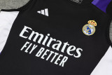 24-25 RMA Black Tank top and shorts suit