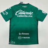 24-25 Leon Home Fans Soccer Jersey