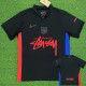24-25 BAR Away Print Personalized AD Fans Soccer Jersey