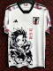 24-25 Japan White Special Edition Fans Training Shirts (炭治郎)