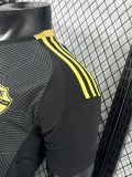 25-26 Al-Ahli Saudi Third Player Version Soccer Jersey