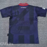 1995-1996 ATM Third Retro Soccer Jersey (带章)
