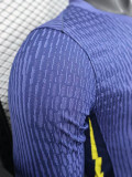 25-26 ATM Away Long Sleeve Player Version Soccer Jersey (长袖球员)