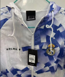 25-26 RMA White Windbreaker