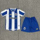 25-26 Porto Home Kids Soccer Jersey