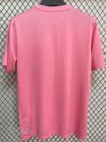 24-25 Algeria Pink Special Edition Fans Soccer Jersey