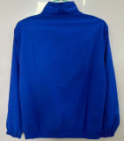 25-26 Argentina Blue & White Double Sided Windbreaker (双面风衣)