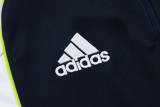 25-26 RMA Royal blue Half Pull Tracksuit #B2543(半拉链)