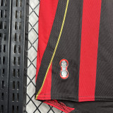 2006-2007 ACM Home Retro Soccer Jersey