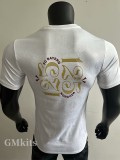 24-25 Bayern White Special Edition Player Version Soccer Jersey (标在中间)