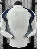 25-26 TOT Home Long Sleeve Player Version Soccer Jersey (长袖球员)