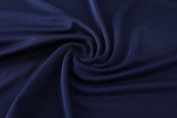 2025 NK Royal blue Training Short Suit #ND09