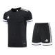 2025 AD10 Black Training Short Suit