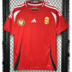 24-25 Hungary Home Fans Soccer Jersey