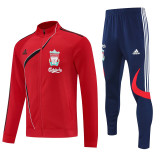 25-26 LIV Red Jacket Tracksuit #F09