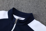 2025 JOM White Jacket Tracksuit #2312