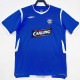 2008-2009 Rangers Home Retro Soccer Jersey