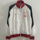 25-26 LIV White Black Windbreaker