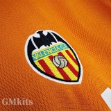 1999-2000 Valencia Away Retro Soccer Jersey