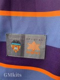 1999-2000 Valencia Third Retro Soccer Jersey