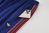 24-25 ARS Royal blue Jacket Tracksuit #01