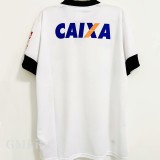 2013 Corinthians Home Retro Soccer Jersey