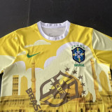24-25 Brazil Special Edition Training Soccer Jersey (城市版)