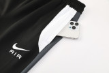 2025 NK NJ17 Black Jacket Tracksuit