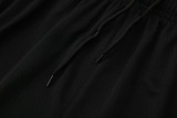 25-26 Argentina Black Training Short Suit