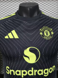 25-26 Man Utd Grey Special Edition Player Version Training shirts