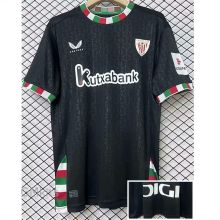 24-25 Bilbao Fourth Fans Soccer Jersey