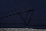 25-26 Pumas UNAM Royal blue Polo Tracksuit