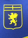 24-25 Genoa Fourth Player Version Soccer Jersey