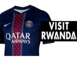 25-26 PSG Home Have Stars Fans Soccer jersey (前带星)