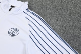 25-26 PSG White Jacket Tracksuit
